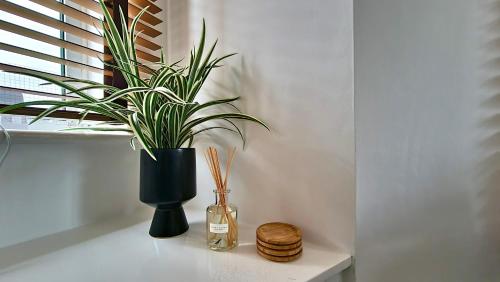 Foto dalla galleria di Thompson Apartments by Switchback Stays a Cardiff