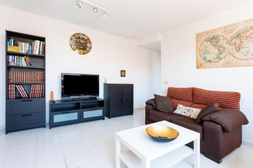 Home2Book Duplex El Medano Pool & Terrace