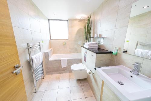 Posh Pads - Liverpool 1 - Apart-Hotel Image