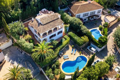 Fotografie z fotogalerie ubytování Villa Marta v destinaci Denia