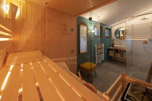 Fotografie z fotogalerie ubytování Ferienhaus Alpavera v destinaci Vandans