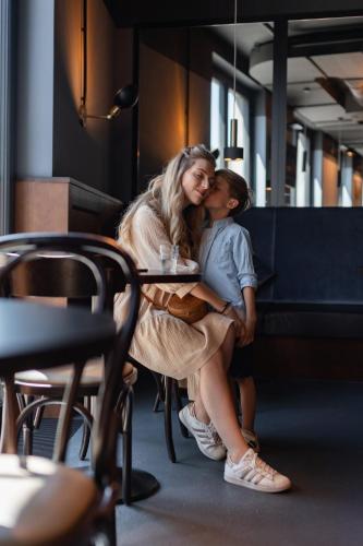 Επισκέπτες που μένουν στο ibis Styles Wien Messe Prater