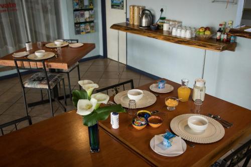 Drinks på Tsitsikamma Cottages