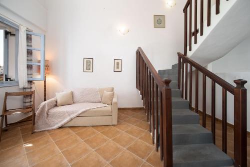 Fotografie z fotogalerie ubytování TA PLAGIA accommodation v destinaci Anafi