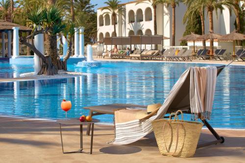 Piscina en o cerca de Meliá Zahara Resort & Villas