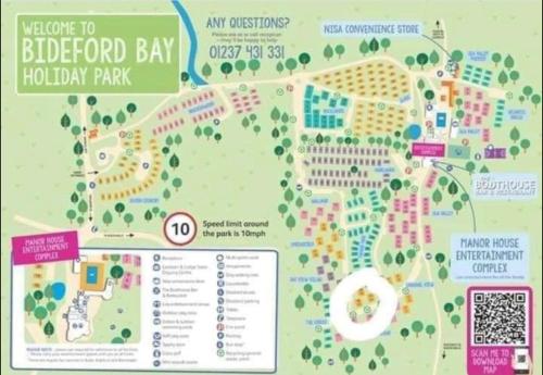 Gambar di galeri bagi 32 Parklands di Westward Ho