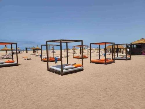 Superbe Appart à la résidence casabay sidi rahal