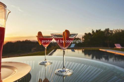 Imagen de la galería de Romantic Lux Country House, en Monte San Savino