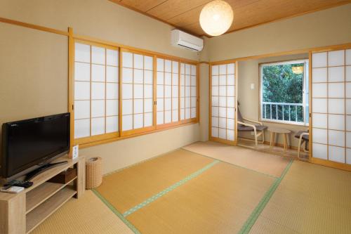 Gallery image of ラフネ　白沙の宿 in Shirahama