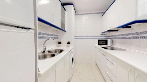 Fotografia z galérie ubytovania Céntrico Coqueto junto Bodega Lustau v destinácii Jerez de la Frontera