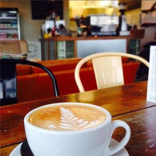 Hawk's Nestにあるコーヒーまたはお茶