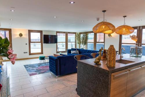 Posh Pads - Liverpool 1 - Apart-Hotel photo 67
