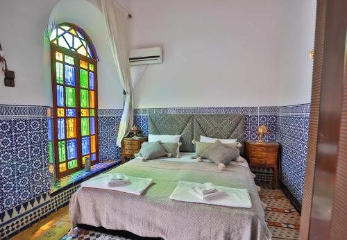 Imagen de la galería de Riad Dar Jeanne, en Fez
