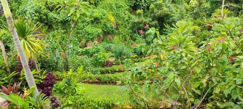 Taman di luar H616 Vintage Elegance with sea view