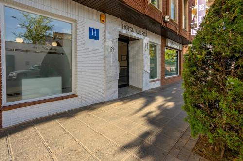 Fotografie z fotogalerie ubytování Hotel Navarro v destinaci Ciudad Real