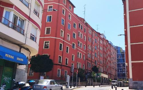 Bilbao Habitaciones