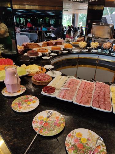 Essen im Hotel oder in der Nähe