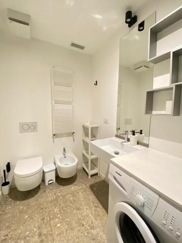 Gallery image of Cortemaggiore 4D Luxury-Flexrent Abissinia in Riccione