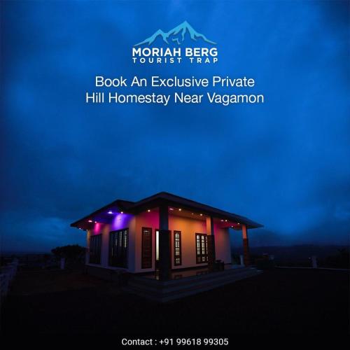 Gambar di galeri bagi Moriah Berg Tourist Villa Vagamon di Vandiperiyār