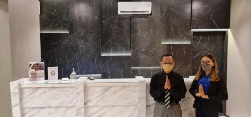 Fotografie z fotogalerie ubytování Grand Plaza Boutique Hotel v destinaci Karawang