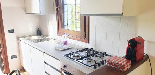 Billede fra billedgalleriet på Charming country house by Anthea Homes i Casale sul Sile