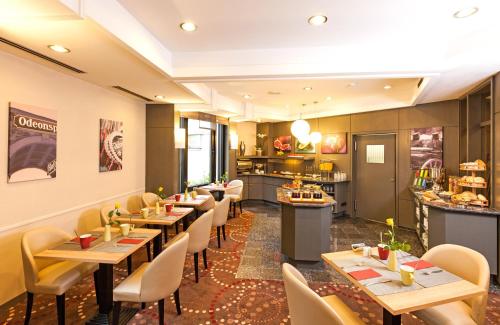 Leonardo Hotel Munich City North Image