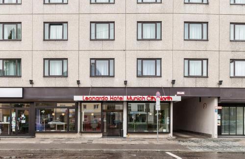 Leonardo Hotel Munich City North Image