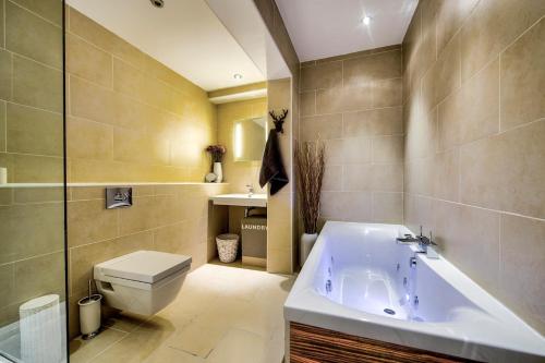 Gorgeous apartment in the heart of New Town photo 9