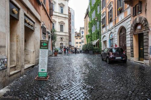 Fotografia z galérie ubytovania Biscione Loft v Ríme