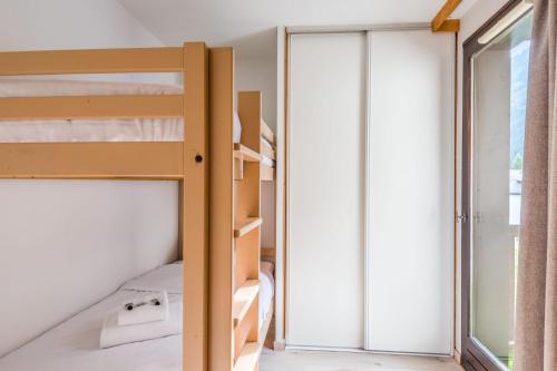 Joli appartement vue Mont Blanc 3 balcons et parking - Welkeys
