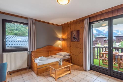 Joli appartement vue Mont Blanc 3 balcons et parking - Welkeys