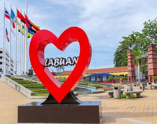 Fotografie z fotogalerie ubytování Labuan Paragon Apartment - 3 rooms v destinaci Labuan