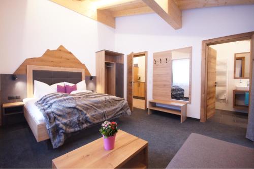 Fotografia z galérie ubytovania Alpin Juwel Apartments v destinácii Galtür