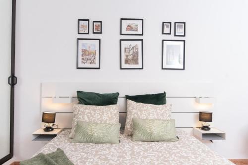 Sea View 2 Bedrooms Apartment in Costa Adeje with Aircon