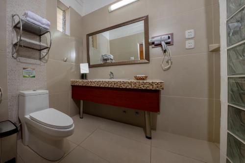Bagno di Casa de Avila