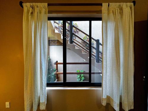 Балкон или терраса в Hotel Gallo de Mar