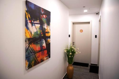 ヴァラジュディンにあるArcobaleno Apartments & Roomsのギャラリーの写真