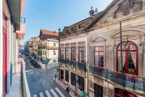 Oporto Viva la Vida Central apartment