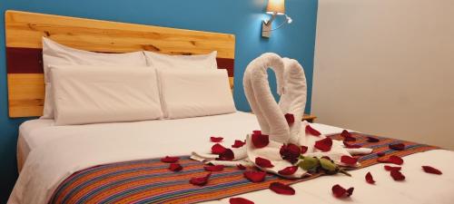 Imagen de la galería de HOTEL LUZ GARDEN, en Machu Picchu