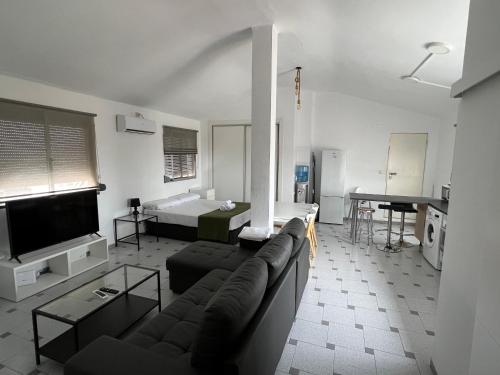 Attic Loft Gran Vía