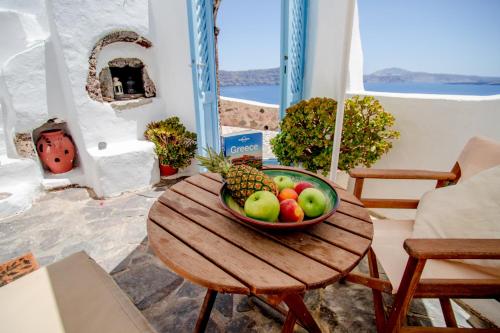 Zoe Aegeas Traditional houses