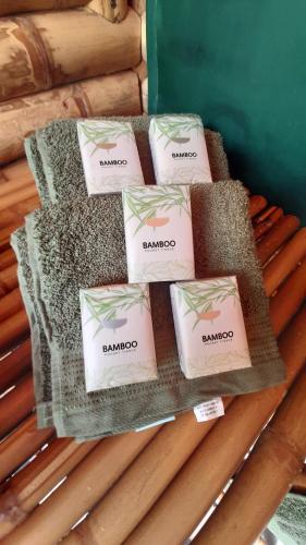 グアドゥアスにあるAguas Claras Bamboo Ecolodgeのギャラリーの写真