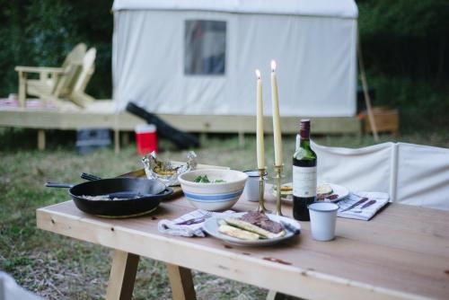 Tentrr - Camp Coal Tree – Photos 2