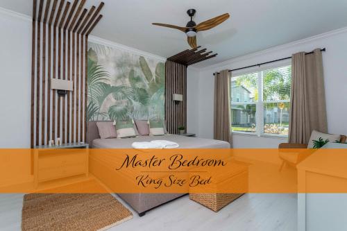 Gallery image of Wonderful 8Bd7BA Melbourne Beach w Pool Dock & Beach in Melbourne Beach