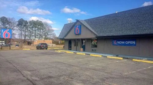 Motel 6 Newport News, VA – Fort Eustis in Newport News