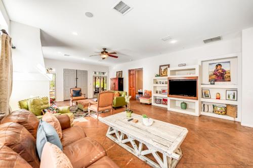 Gallery image of Hacienda Montezuma Permit# 220,080 in La Quinta
