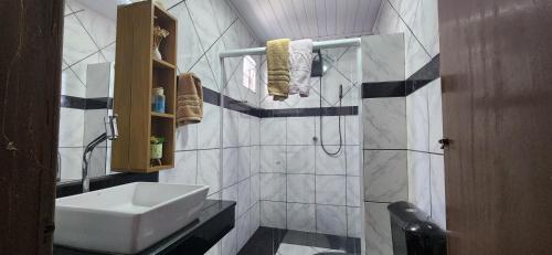 Ένα μπάνιο στο Casa Abade - 4 Quartos - Excelente localização