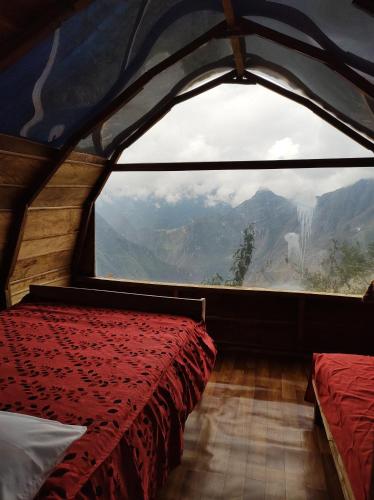Gallery image of Machupicchu EcoLodge in Cusco