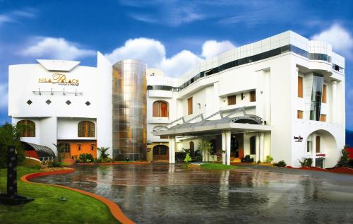 Afbeelding uit fotogalerij van Nila Palace in Kollam