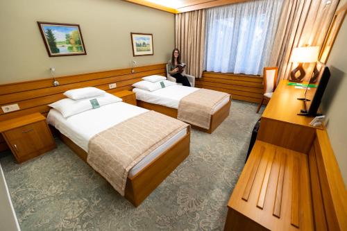 Hotel Club Tisza 6065 Lakitelek, Felsőalpár 3 kép - 3